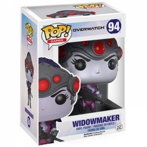 Figurine Pop Widowmaker (Overwatch)