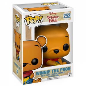 Figurine Pop Winnie The Pooh (Winnie The Pooh)