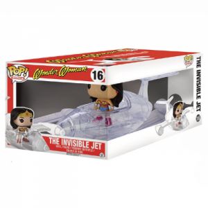Figurine Pop The Invisible Jet (Wonder Woman)