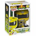 Figurine Pop Yellow Ranger (Power Rangers)