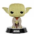 Figurine Pop Dagobah Yoda (Star Wars)