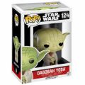 Figurine Pop Dagobah Yoda (Star Wars)