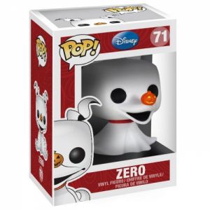 Figurine Pop Zero (L'Etrange Noël De Monsieur Jack)