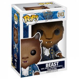 Figurine Pop Beast (Beauty And The Beast)
