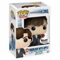 Figurine Pop Sherlock with Apple (Sherlock)