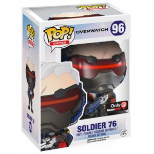 Figurine Pop Soldier 76 (Overwatch)