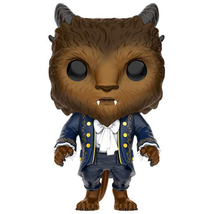 Figurine Pop Beast (Beauty And The Beast)