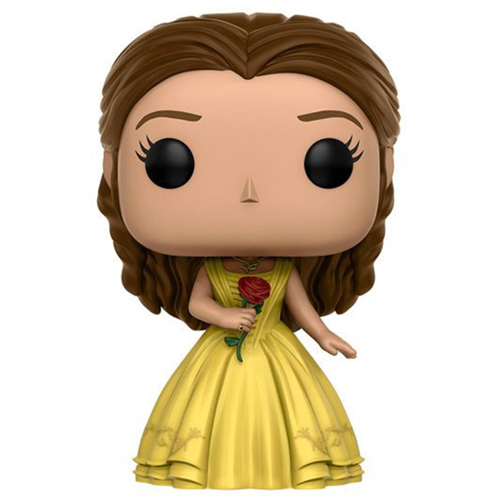 Figurine Pop Belle Disney pas cher 