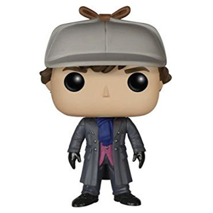 Figurine Pop Sherlock Deerstalker Hat (Sherlock)