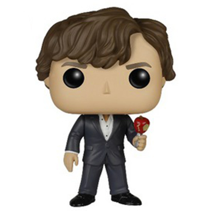 Figurine Pop Sherlock with Apple (Sherlock)