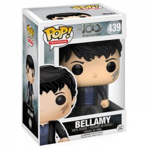 Figurine Pop Bellamy (The 100)