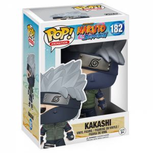 Figurine Pop Kakashi (Naruto Shippuden)