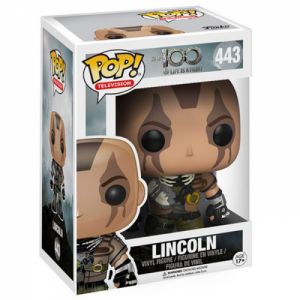 Figurine Pop Lincoln (The 100)