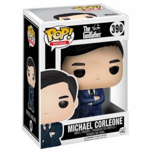 Figurine Pop Michael Corleone (The Godfather)