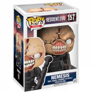 Figurine Pop Nemesis (Resident Evil)