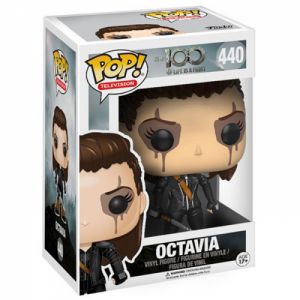 Figurine Pop Octavia (The 100)