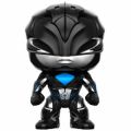 Figurine Pop Black Ranger (Power Rangers 2017)