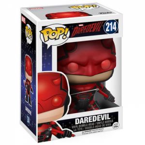 Figurine Pop Daredevil with helmet (Daredevil)
