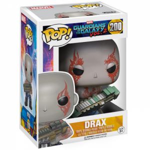 Figurine Pop Drax (Guardians Of The Galaxy Vol. 2)