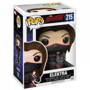 Figurine Pop Elektra (Daredevil)