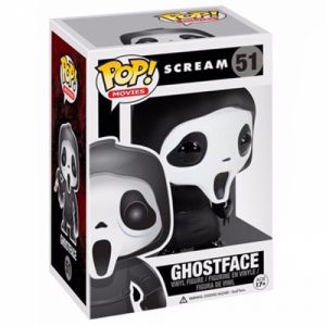 Figurine Pop Ghostface (Scream)