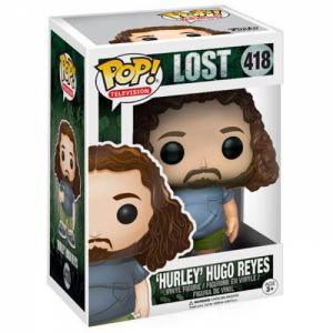 Figurine Pop Hurley (Lost)