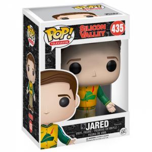 Figurine Pop Jared (Silicon Valley)