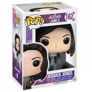 Figurine Pop Jessica Jones (Jessica Jones)