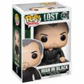 Figurine Pop Man In Black (Lost)