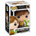 Figurines Pop Newt and Pickett (Fantastic Beasts)