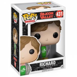 Figurine Pop Richard (Silicon Valley)