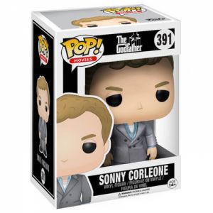 Figurine Pop Sonny Corleone (The Godfather)