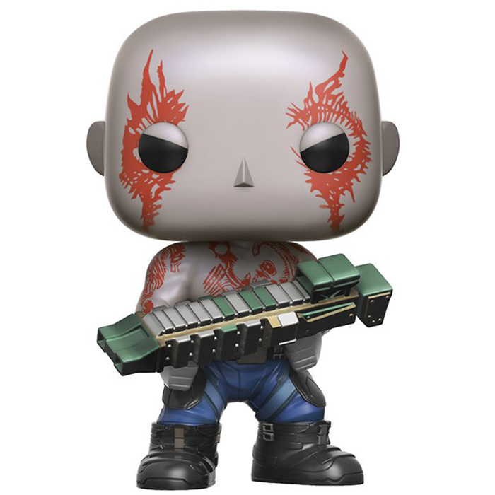 Figurine Pop Drax (Guardians Of The Galaxy Vol. 2)