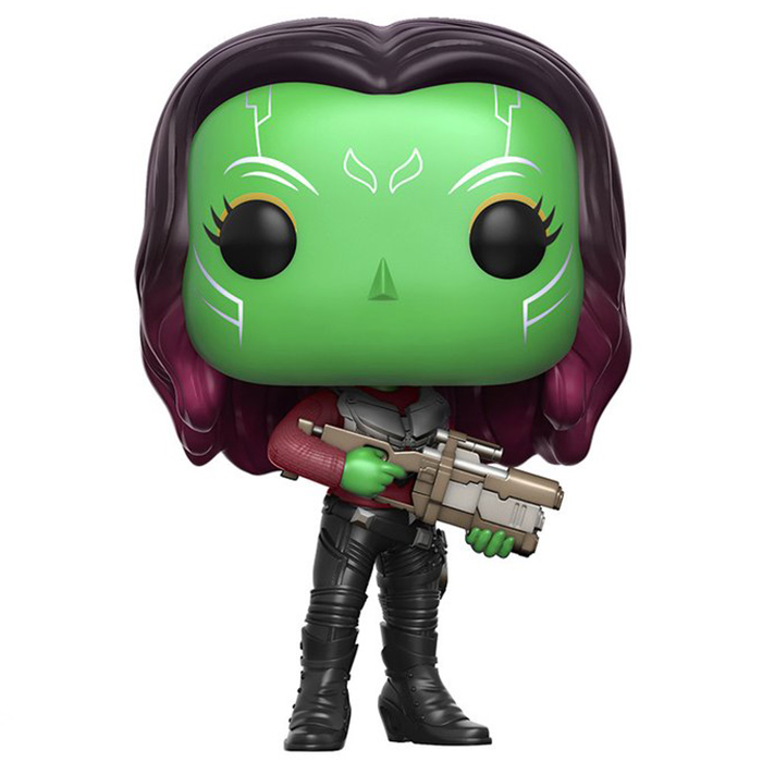 Figurine Pop Gamora (Guardians Of The Galaxy Vol. 2)