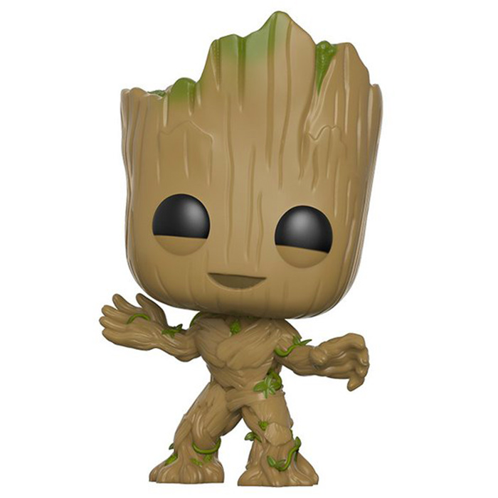 Figurine Pop Groot (Guardians Of The Galaxy Vol. 2)