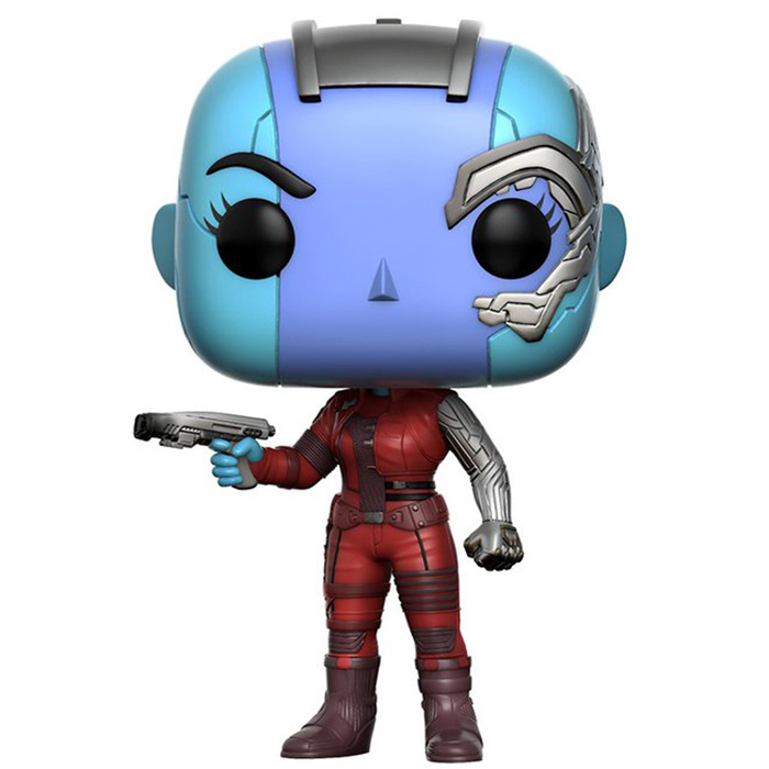 Figurine Pop Nebula (Guardians Of The Galaxy Vol. 2)