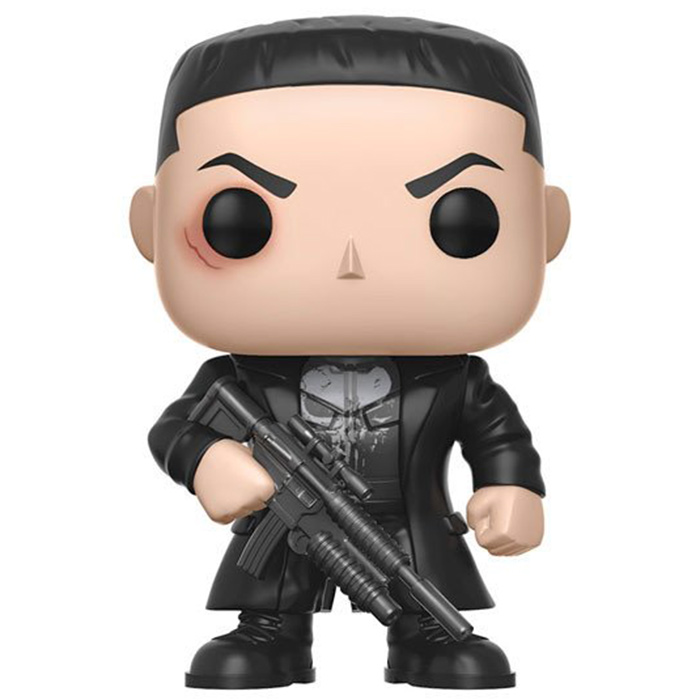 Figurine Pop Punisher (Daredevil)