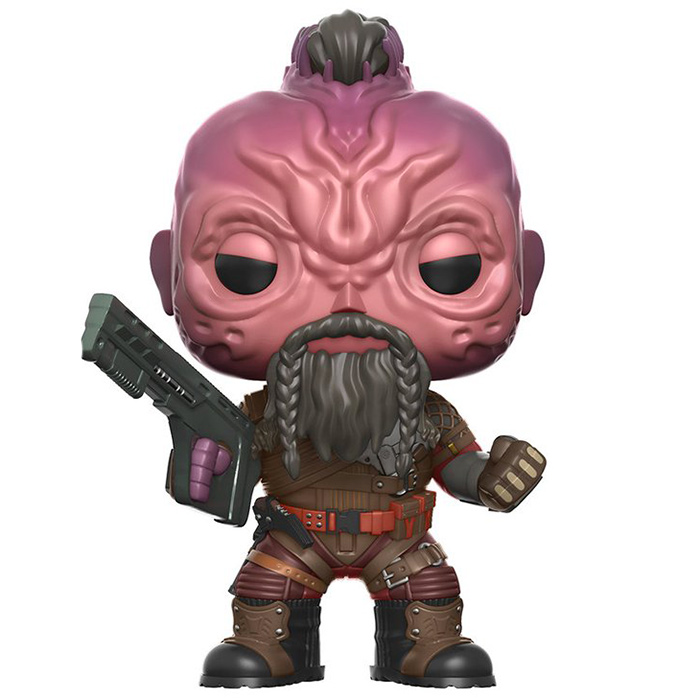 Figurine Pop Taserface (Guardians Of The Galaxy Vol. 2)