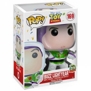 Figurine Pop Buzz Lightyear (Toy Story)