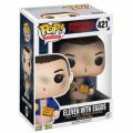 Figurine Pop Eleven with Eggos (Stranger Things)