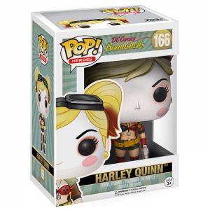 Figurine Pop Harley Quinn (DC Comics Bombshells)