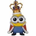 Figurine Pop King Bob (Minions)