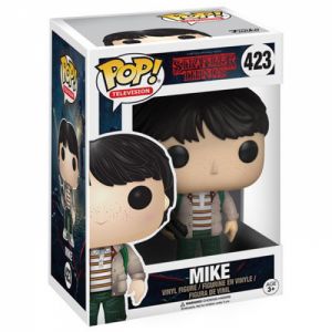Figurine Pop Mike (Stranger Things)