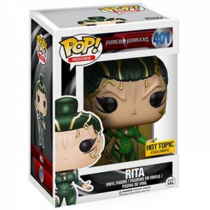 Figurine Pop Rita Repulsa (Power Rangers)