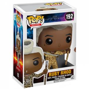 Figurine Pop Ruby Rhod (The Fifth Element)