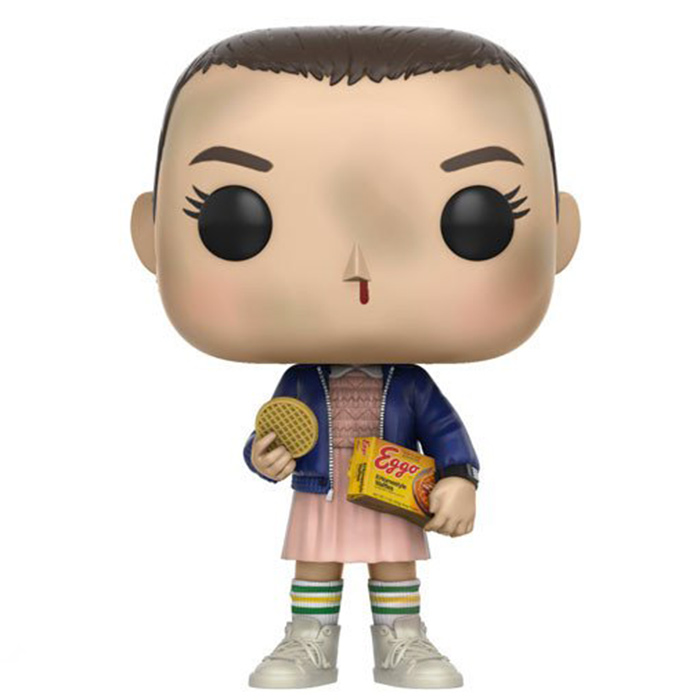 Figurine Pop Eleven with Eggos (Stranger Things)