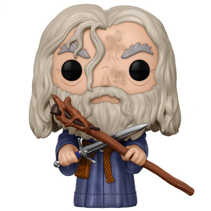 POP! :: Le Seigneur des Anneaux Gandalf le Blanc Exclusif