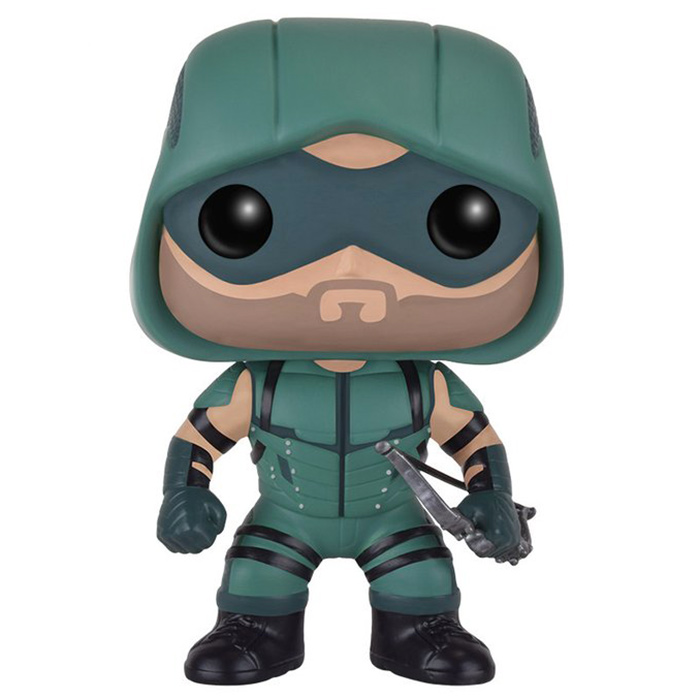 Figurine Pop Green Arrow (Arrow)