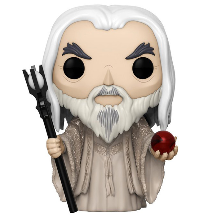 Figurine Pop Saruman (The Lord Of The Rings)