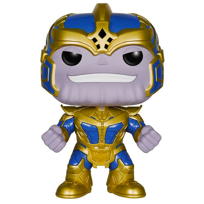 Figurine Pop Thanos (Les Gardiens De La Galaxie)